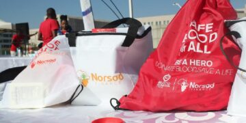 Norsad 2nd Edition CBD Blood Donation Drive