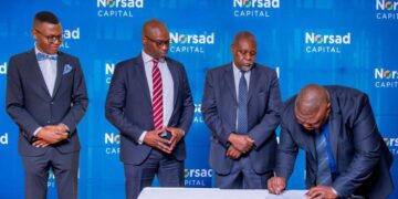 Norsad Capital signs Memorandum of Understanding (MoU) with the Infrastructure Development Bank of Zimbabwe (IDBZ)