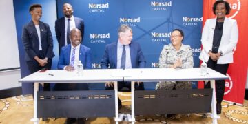 Norsad Capital in partnership with ABSA Bank and Stanbic Bank inaugurates a Sustainability-themed Facility